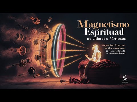 ENTENDA O SEGREDO DO MAGNETISMO ESPIRITUAL  DE PESSOAS PÚBLICAS - saúde mental | bruno perini