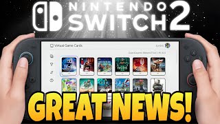 Nintendo Switch 2 Games Just Got A BIG Update