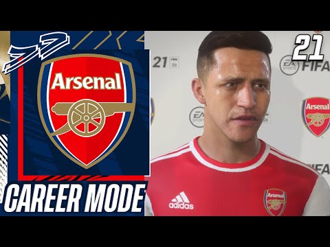 WE SIGNED THIS ARSENAL LEGEND!!! UNBELIEVABLE TRANSFER!!🤩 - FIFA 21 Arsenal Career Mode EP21
