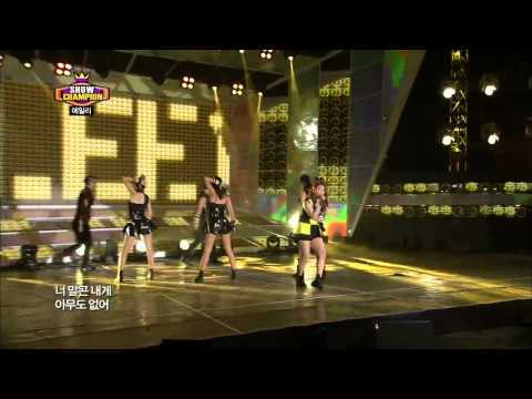 (0814) Ailee - U&I (Live)