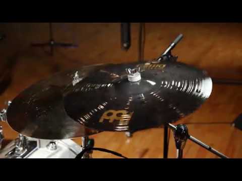 Meinl CC18DAC Classics Custom Dark Crash Cymbal, 18" image 4