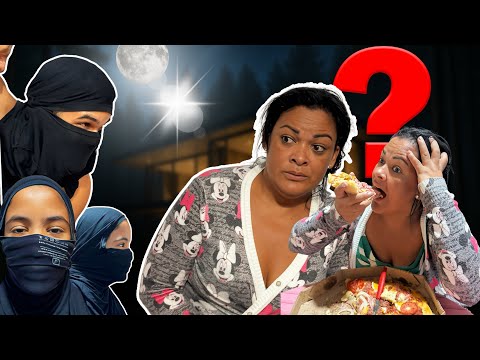 INVADIMOS A CASA DA MINHA MÃE E PEGAMOS ELA NO FLAGRA!😱