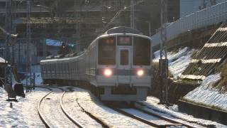 preview picture of video '小田急2000形 百合ヶ丘駅到着 Odakyu 2000 series EMU'