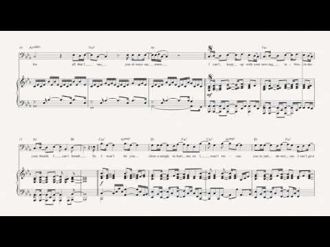 Cello  - Turning Tables - Adele - Sheet Music, Chords, & Vocals