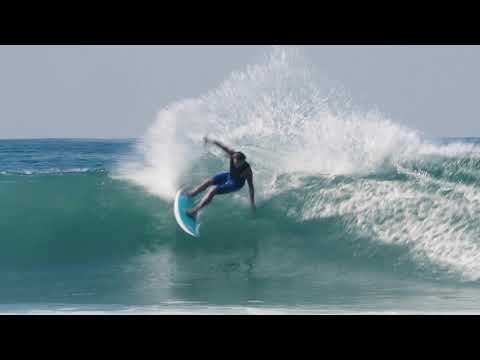 Tyler Warren Tri-Fin