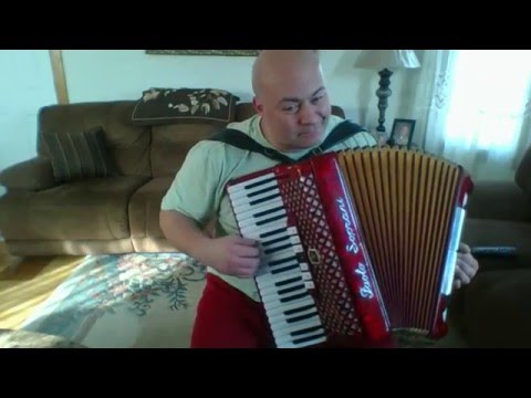 Italian Mix 1 from Accordionist Giuseppe Girardi