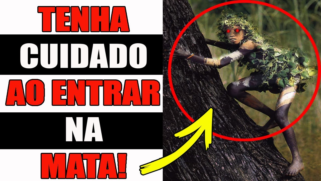 A vingança da Caipora E Outros Causos - Coletânea Malassombrada