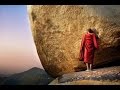 Золотой камень в Мьянме Вызов гравитации 
