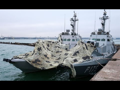 Главком ВМС Украины заявил что флот готов к боевым действиям с Россией и возврату Крыма
