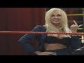 Debra Distracts The Big Bossman 03 01 1999 HEAT
