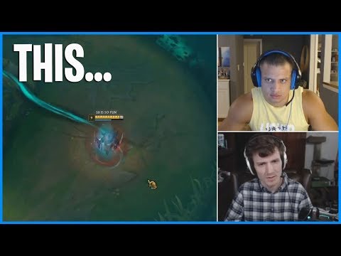 Tyler1 Encountered This Funny Interaction | Super Top Met Super Troll | LoL Daily Moments Ep 649
