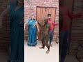 Monkey Ke Sath Dance By You Shorts Trending Viral