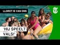 Gillende meiden beetgenomen - LLORET IS VAN ONS