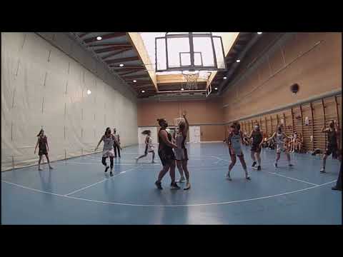 Highlights Sub 22 Fem vs C.B. Coslada 19/12/2021
