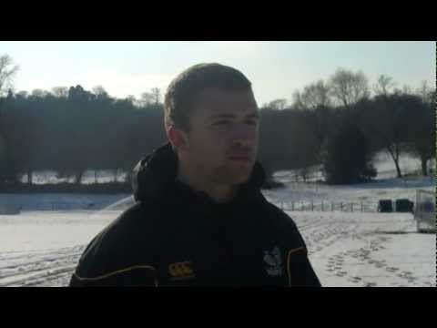 Tom Prydie, Feb 2012