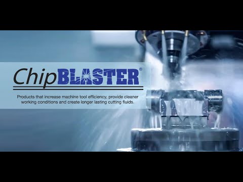 Системы подачи СОЖ высокого давления LNS Chipblaster
