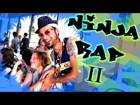 GARDA VILLAGE 2015 - NINJA RAP 2