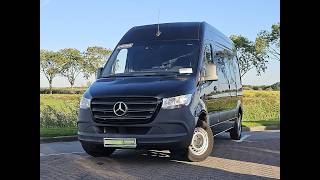 Pasager furgonetă Mercedes-Benz SPRINTER 311 ac automaat EURO6 | Imagine 4 - Autoline