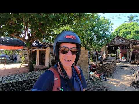 Tượng Phật Nằm Lớn Nhất Thế Giới Phần 1 - Mawlamyine, Mianmar