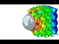 Impact Absorption Of Soft Gyroid Structures