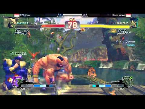 Razer Xian's Academy 31 Mini Tournament http://challonge.com/razerxian31 - 2 / 2