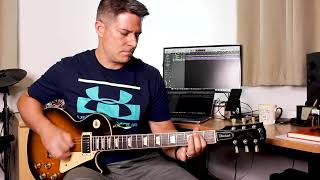 Video thumbnail for Bareknuckle Pickups Rebel Yell & Mule demo on Les Paul Standard by Phil Currie