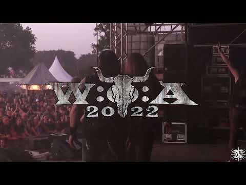 Nothgard live at Wacken Open Air 2022
