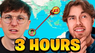 3 Hours of Zi8gzag Ruining Jack's Day on Geoguessr