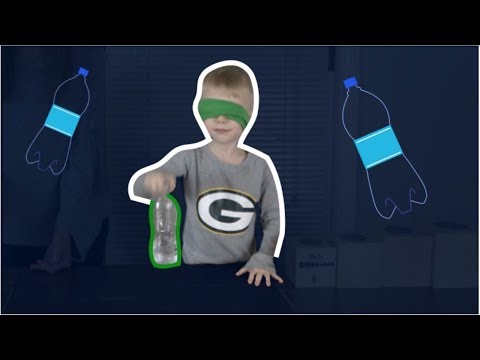 WATER BOTTLE FLIP RELAY RACE | Match Up