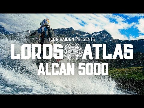 Lords of Atlas - Alcan 5000