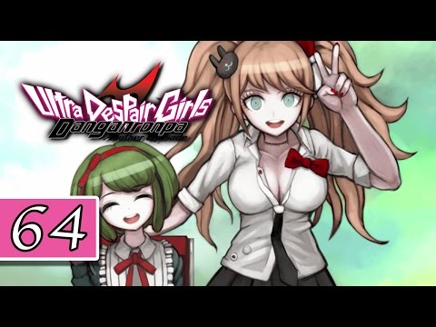 "Junko. Was. Amazing." - Danganronpa: Ultra Despair Girls - BLIND Playthrough Pt.64