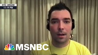 Fmr. Zelenskyy Advisor: Putin Doesn’t Have Red Lines video