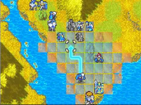 Let's Play Fire Emblem Real War Chronicles Part 39: There's a First Time for Everything I Suppose...