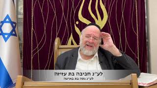 הרב רוזנבלום ברוך בשלח - תשפד (קהילת אבני החושן) - התמונה מוצגת ישירות מתוך אתר האינטרנט יוטיוב. זכויות היוצרים בתמונה שייכות ליוצרה. קישור קרדיט למקור התוכן נמצא בתוך דף הסרטון