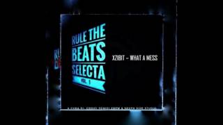 09. XZIBIT - "WHAT A MESS"