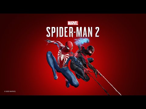 Marvel's Spider-Man 2 - EARTHGANG Feat Benji - Swing 1 Hour Extended