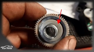 How To Repair Blend Door Actuator Motor GM TBSS Trailblazer