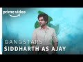 GangStars Siddharth As Ajay Telugu TV Series Siddharth Prime Exclusive