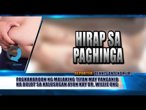 Pagbaba ng timbang ng 25 kg bawat taon Mapabuti matapos pagbaba ng timbang