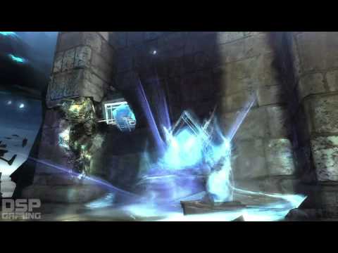 Bayonetta 2 playthrough pt26 - Insanely Cool Starfox Outfit!