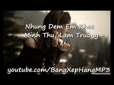 Những đêm em khóc - Minh Thư