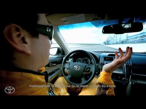 Funny video commercials - Reinvented from Toyota Camry Hybrid