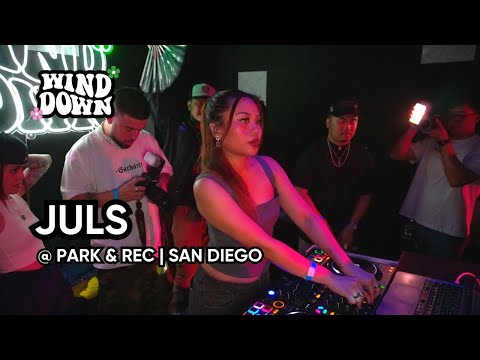 Hip-Hop, R&B, Throwbacks, Classics Mix | JULS @ Wind Up