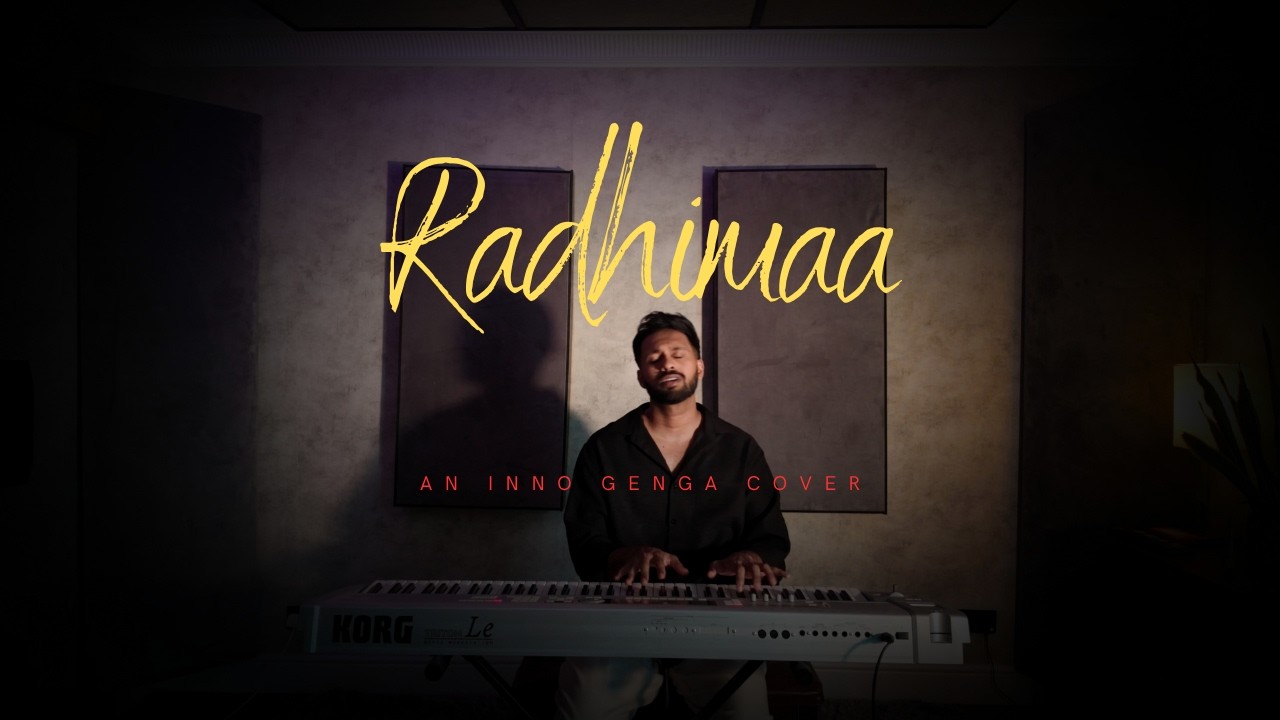 Radhimaa | Inno Genga | Sai Abhyankkar | New Tamil Song 2026