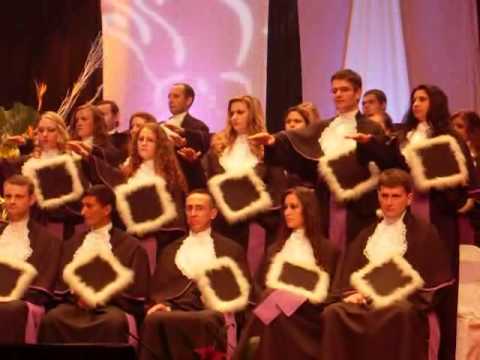 Formatura Andrea - Matemática Unisinos - 2010