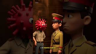 Como o Vírus da Gripe Engana o Seu Corpo (e Como Vencê-lo).