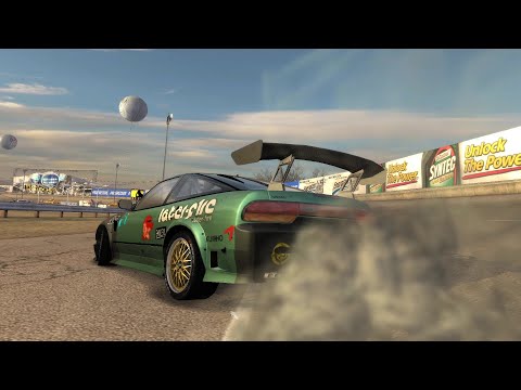 NFS ProStreet Rebalance mod: Texas World Speedway Raceday
