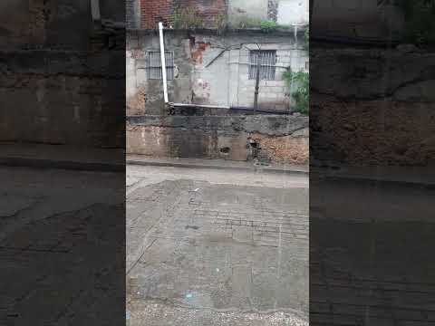 Huracán Melissa: primeras lluvias en Santiago de Cuba 🌬🌀🌧                  #cuba #huracan