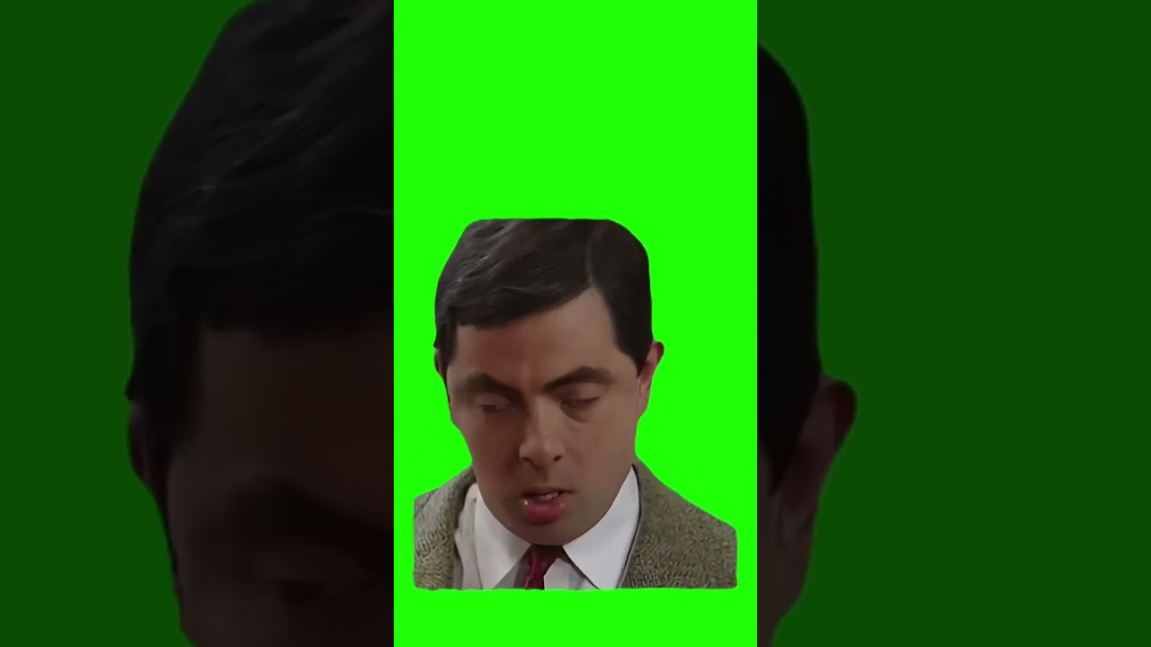Cover Image for Mr. Bean: Disgusted Reaction