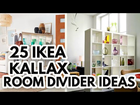 image-What is the best IKEA room divider? 